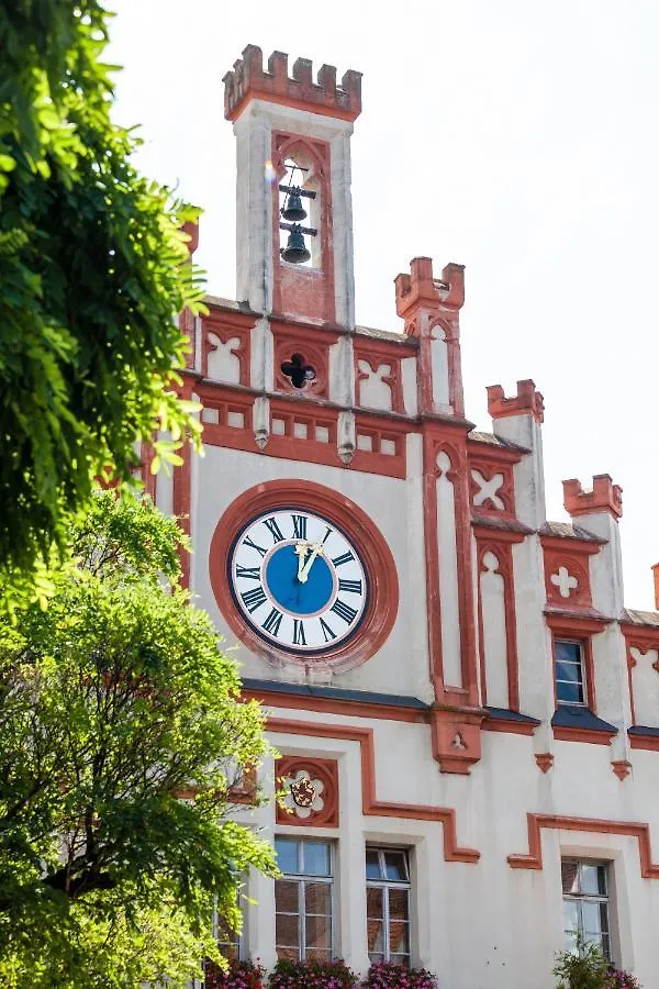 Hotel Hotel-Gasthof Zur Post Velburg