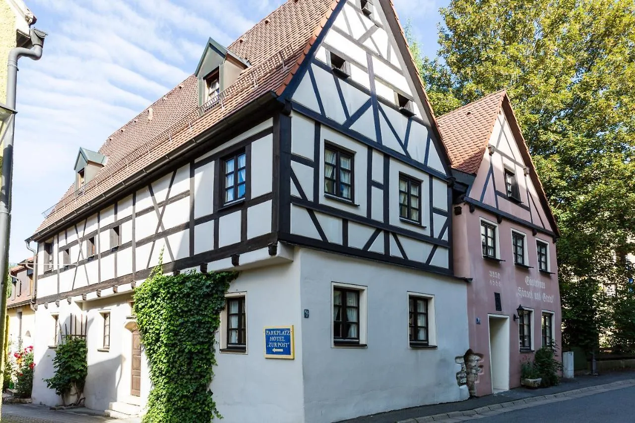 Hotel Hotel-Gasthof Zur Post Velburg