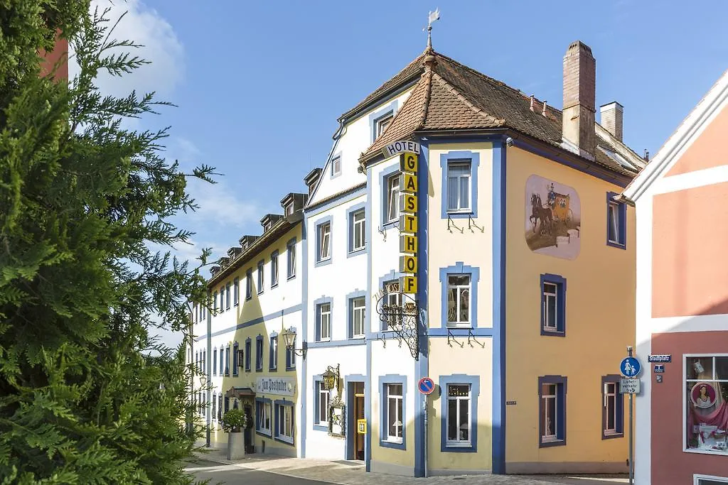 Hotel-Gasthof Zur Post Velburg