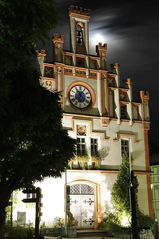 Hotel-Gasthof Zur Post Velburg Hotel