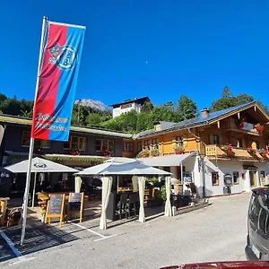 2* Guest house Gasthof Wimbachklamm