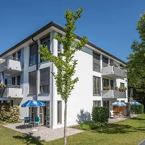 Amenity-garden-apartments Munich