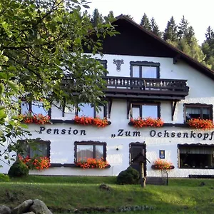 3* Hotel Am Ochsenkopf