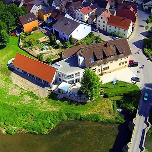 2* Gasthof Landgasthof Zum Hirschen